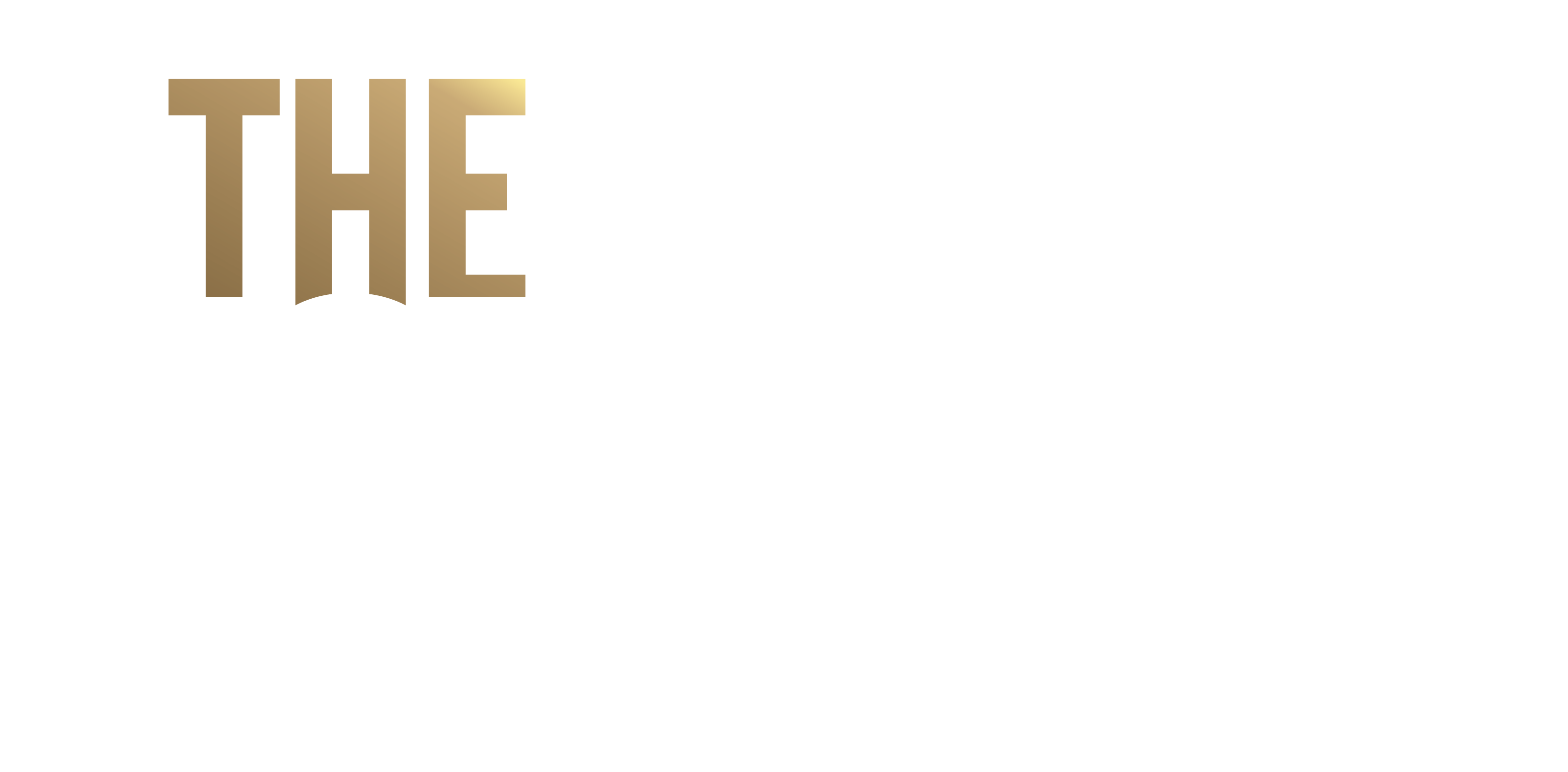 The Foundry logo with 'THE' in gold and 'FOUNDRY' in white capital letters on black background.